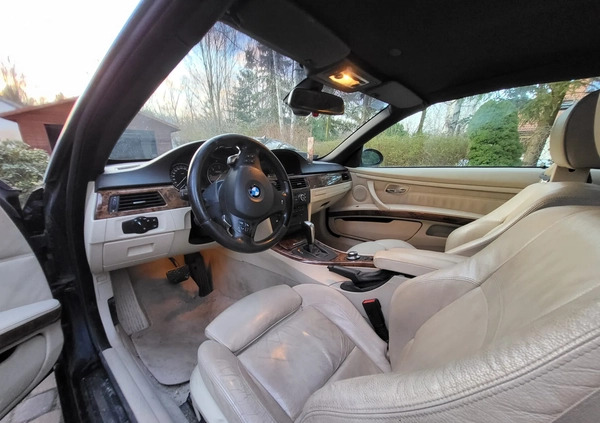 BMW Seria 3 cena 47000 przebieg: 195000, rok produkcji 2008 z Witnica małe 29